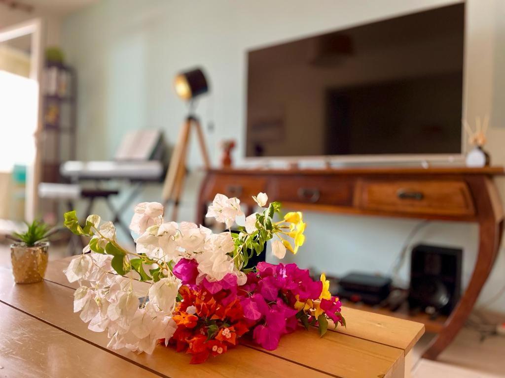 La Playa - L'Appartement Cozy - 2 A 5 Personnes Sainte-Anne  Kültér fotó