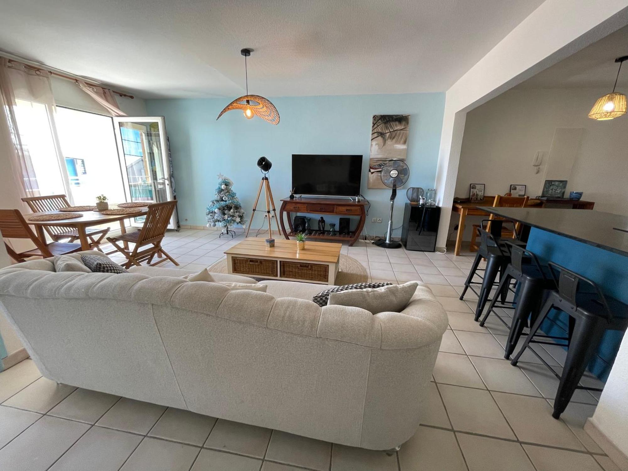 La Playa - L'Appartement Cozy - 2 A 5 Personnes Sainte-Anne  Kültér fotó