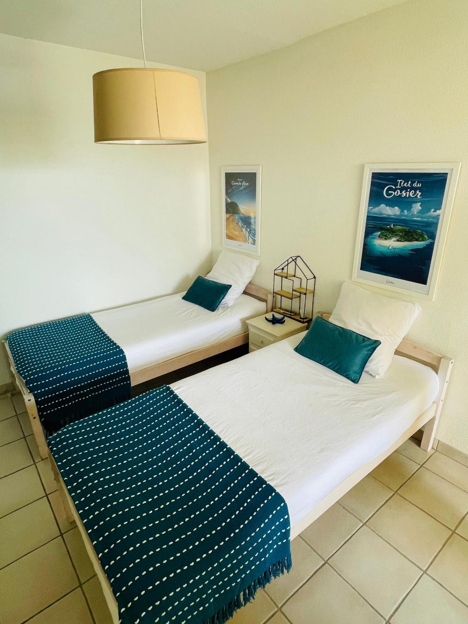 La Playa - L'Appartement Cozy - 2 A 5 Personnes Sainte-Anne  Kültér fotó