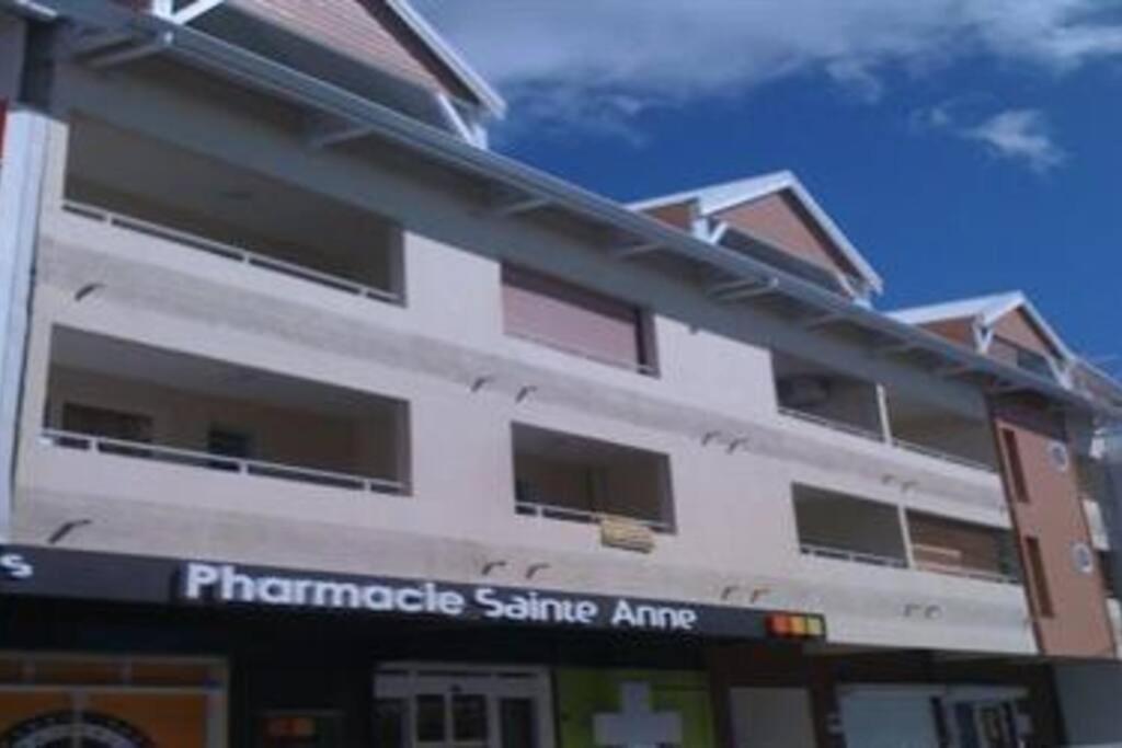 La Playa - L'Appartement Cozy - 2 A 5 Personnes Sainte-Anne  Kültér fotó