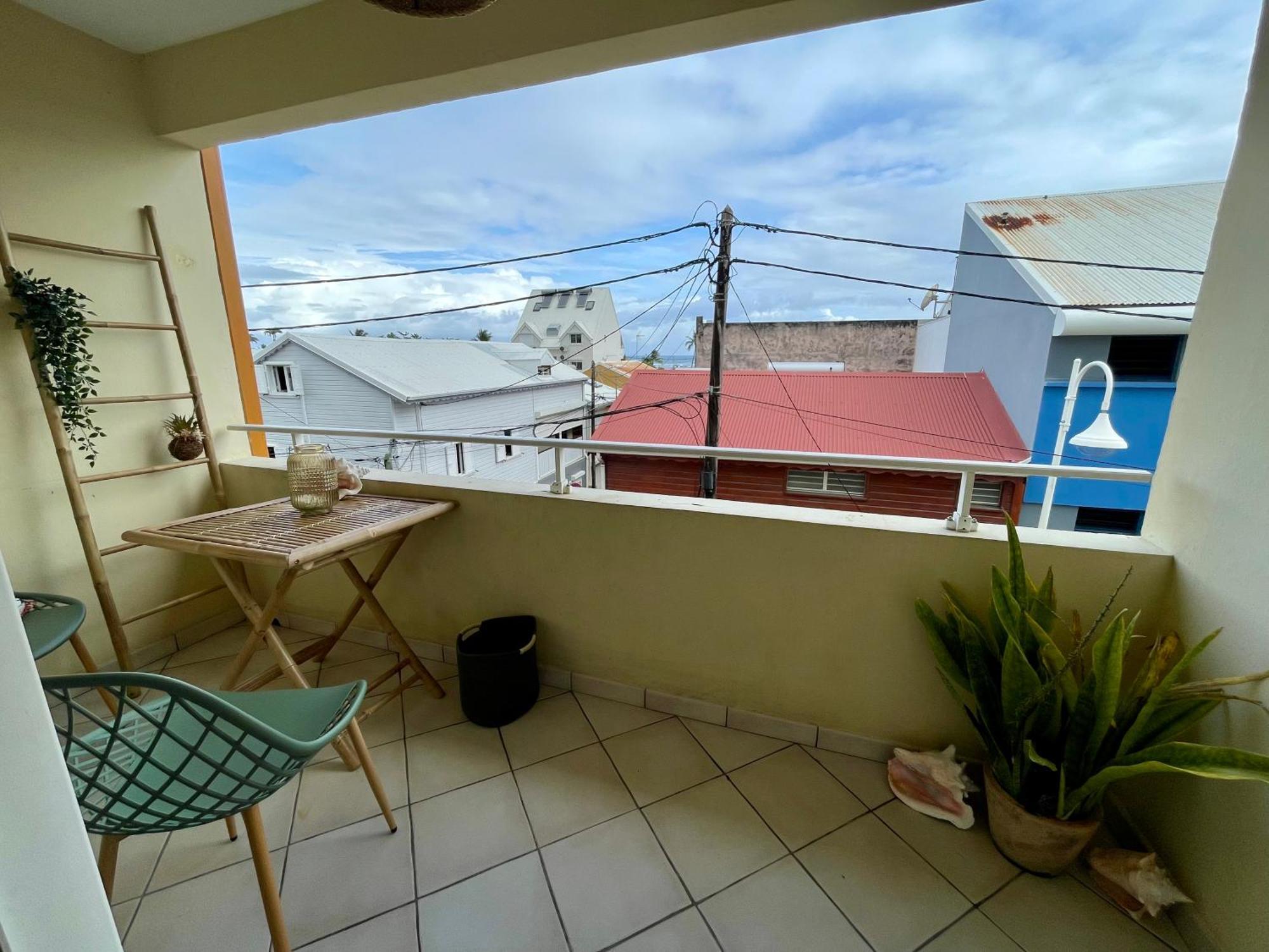 La Playa - L'Appartement Cozy - 2 A 5 Personnes Sainte-Anne  Kültér fotó